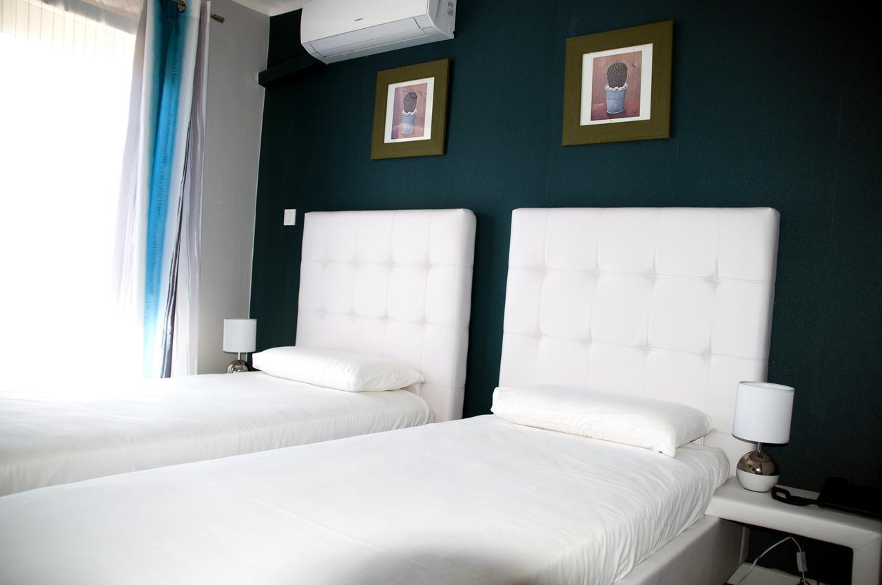 Standard Double or Twin Room Balcony