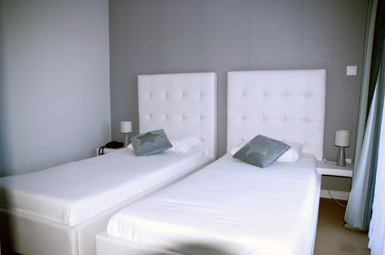 Standard Double or Twin Room Balcony