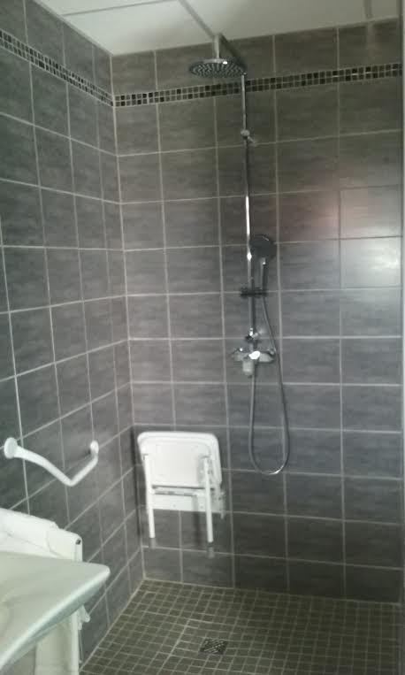 Double Room Disability Access