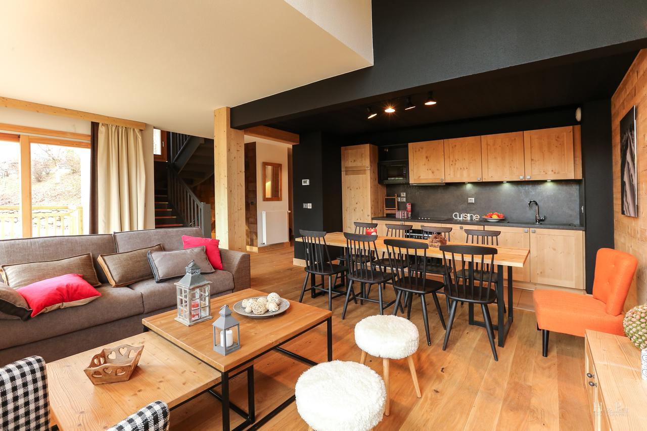 HALF-CHALET 3 Bedrooms 8 People PREMIUM,539977488:JPEG