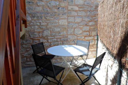 Apartment Terrace