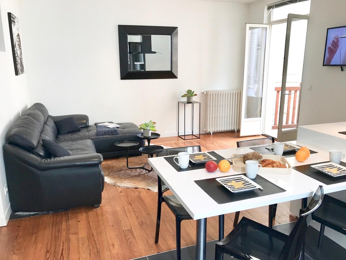 Apartment Terrace