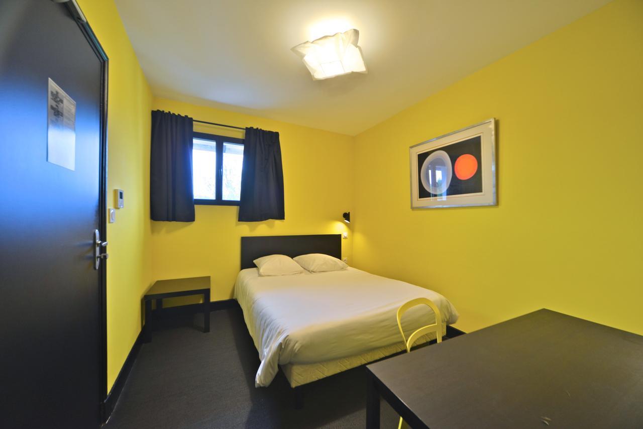 Double Room with Private External Toilet