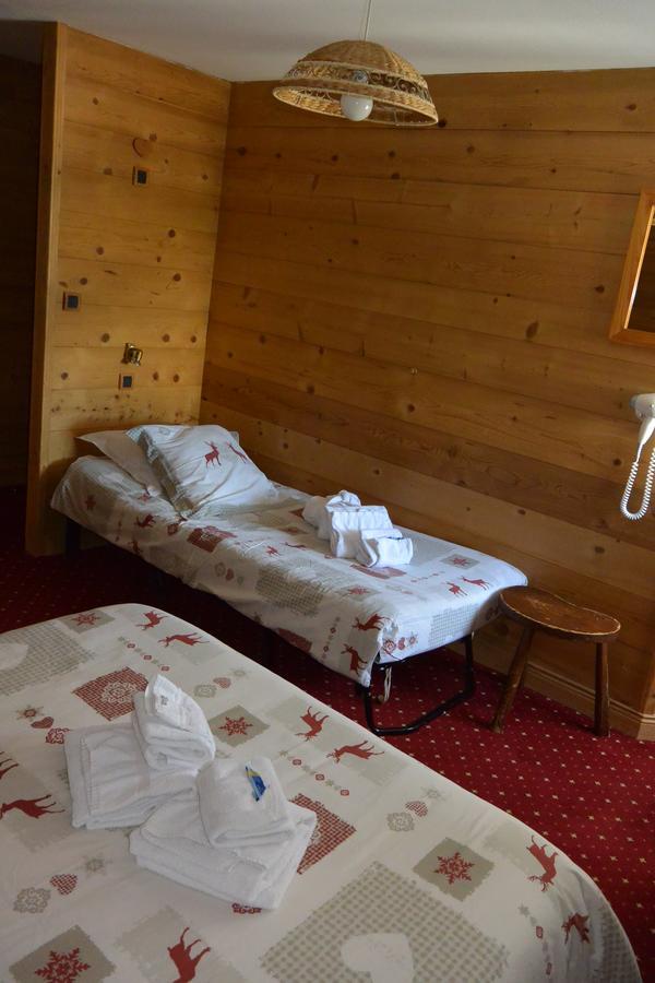 Chambre Triple