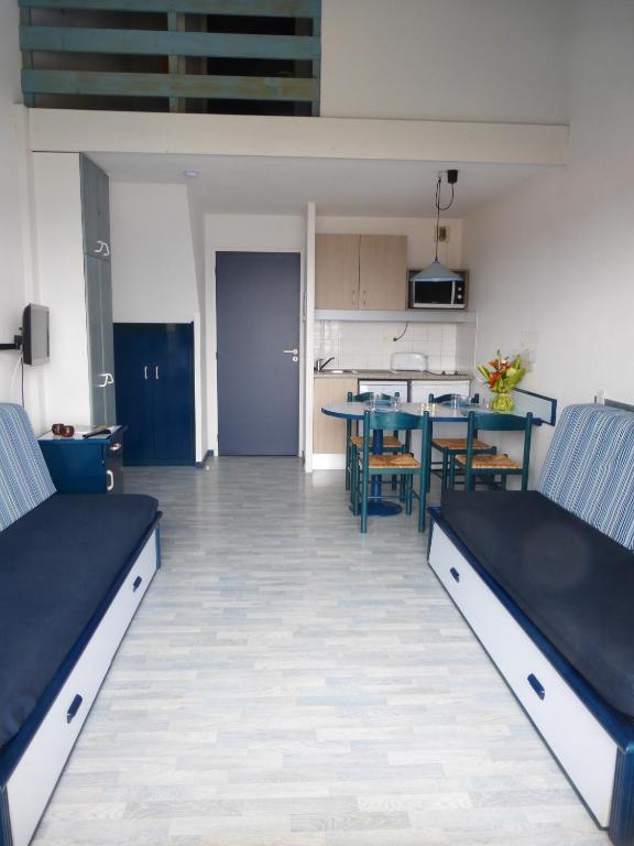 Apartamento de 1 dormitorio