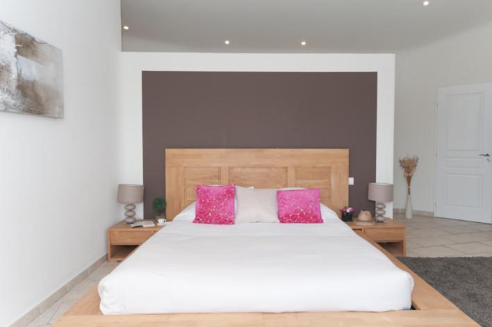 Standard Double or Twin Room Terrace Sea View