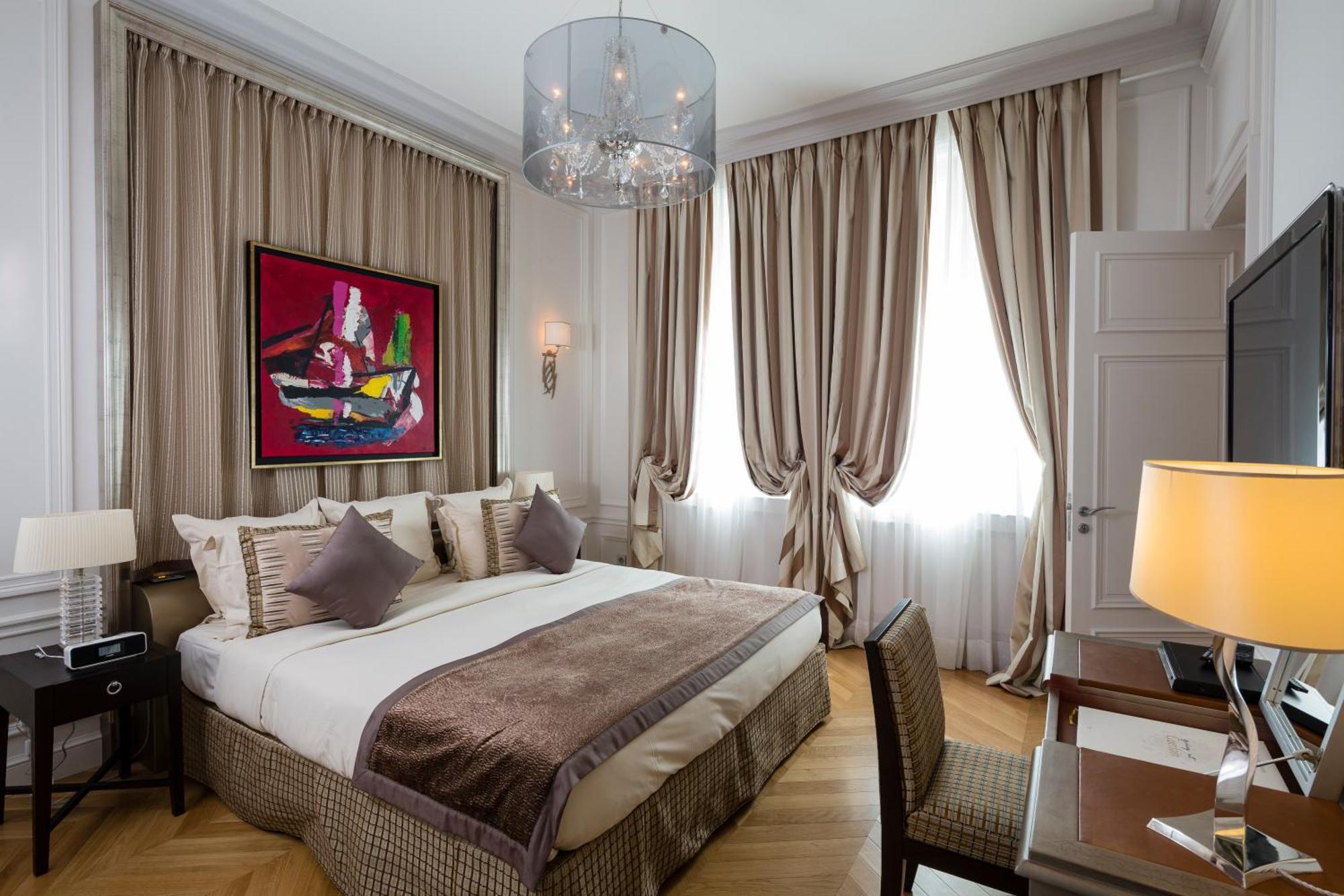 Grote Deluxe Kamer