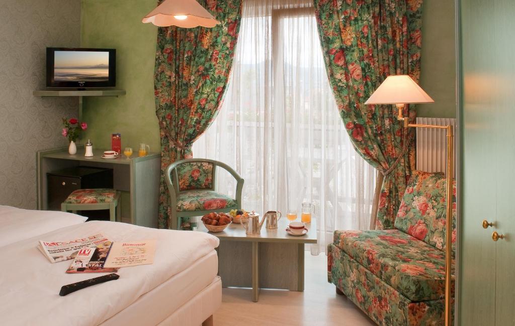 Double Room Balcony