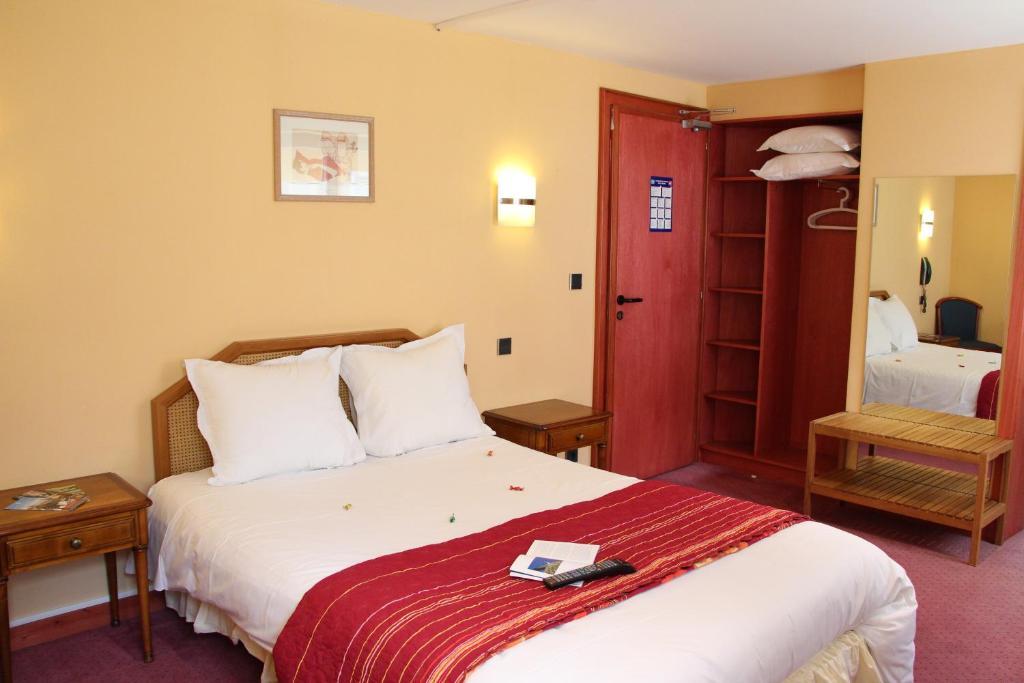 Single or Double Room