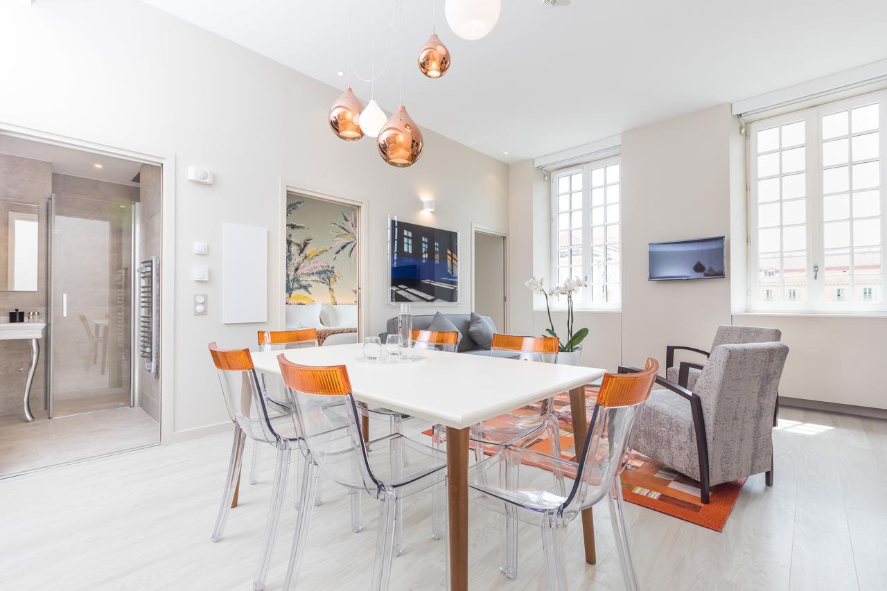 Apartment mit 1 Schlafzimmer