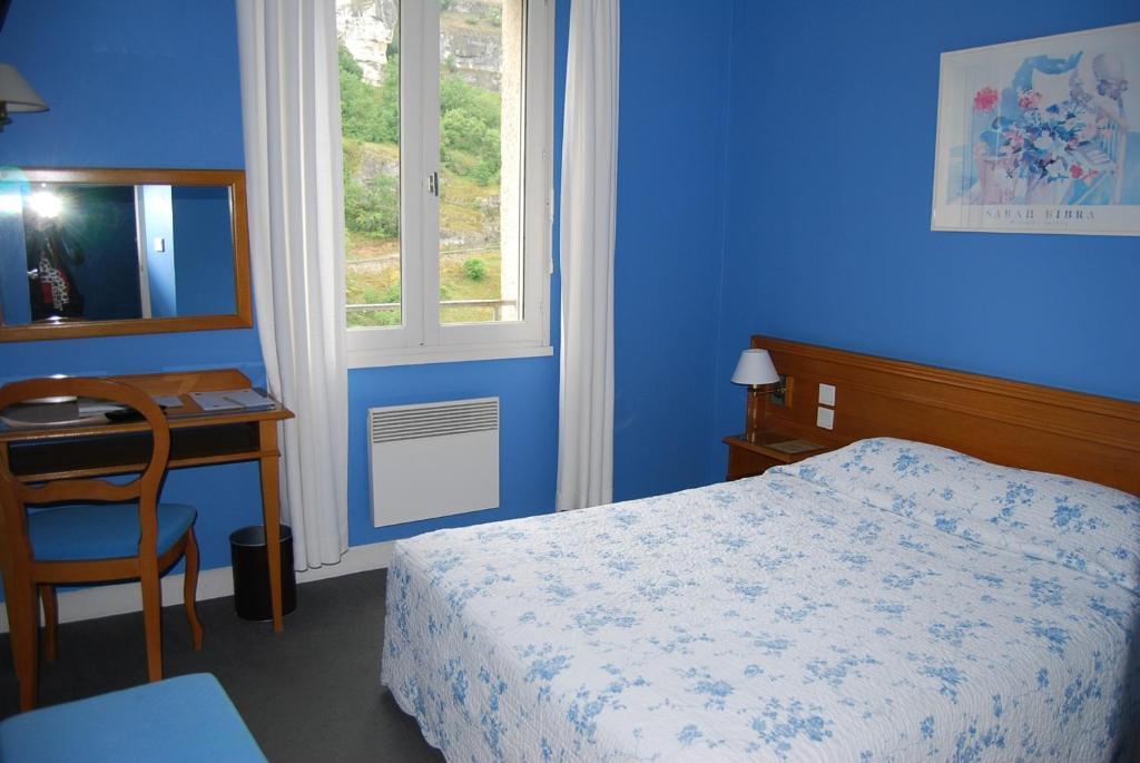 Standard Double Room Valley View