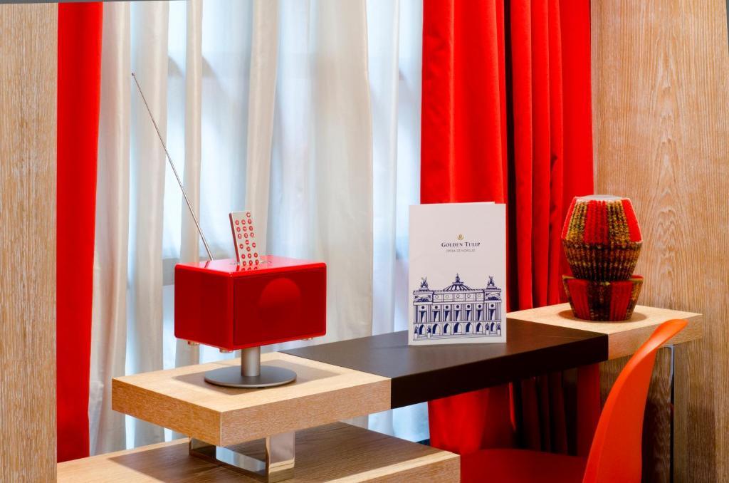 Chambre Deluxe Double ou Lits Jumeaux
