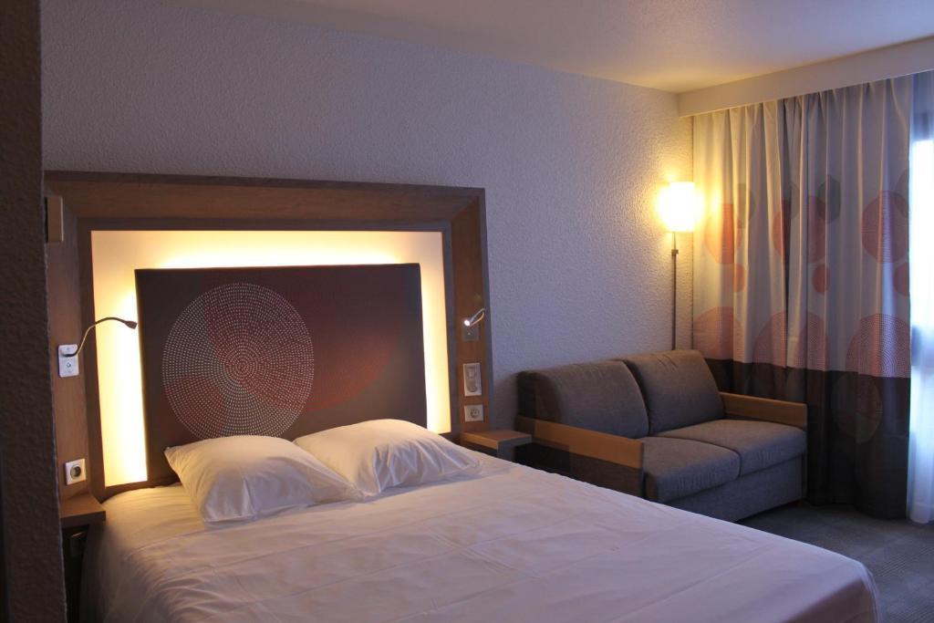 Standard Double Room with Double Sofa Bed