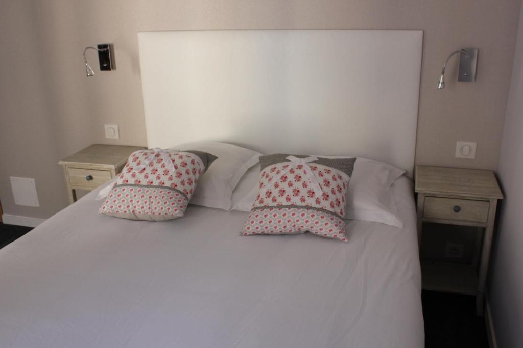 Kleines Doppelzimmer – über Treppen erreichbar