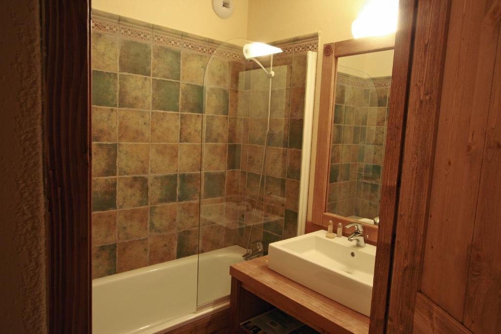 Apartamento de 1 dormitorio (4 adultos)