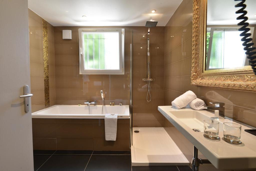 Habitación Executive con terraza