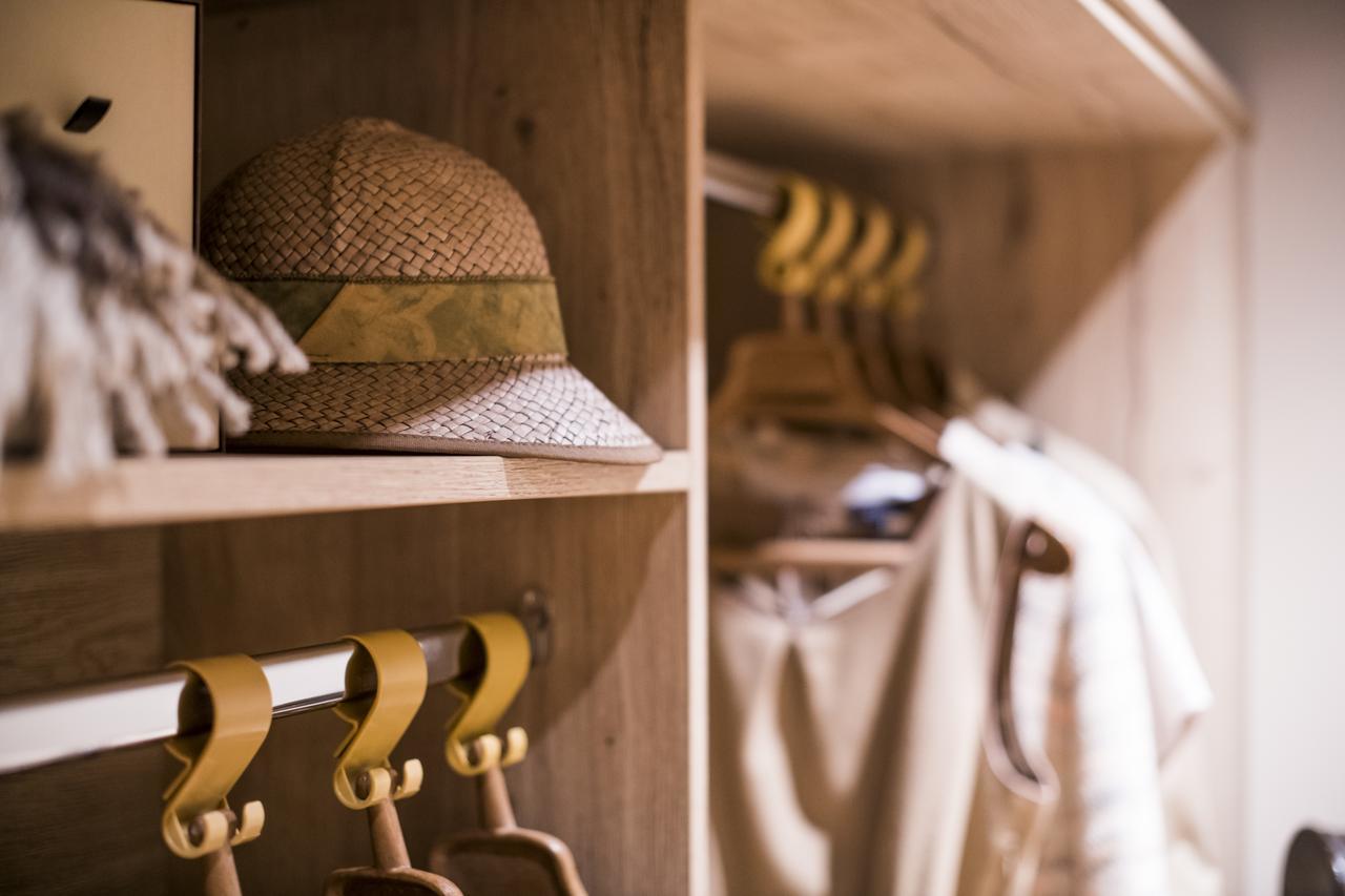 Suite mit Zugang zum Wellnessbereich