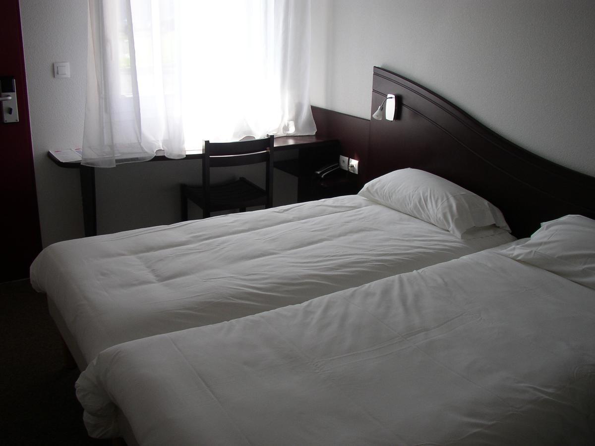 Chambre Simple Économique
