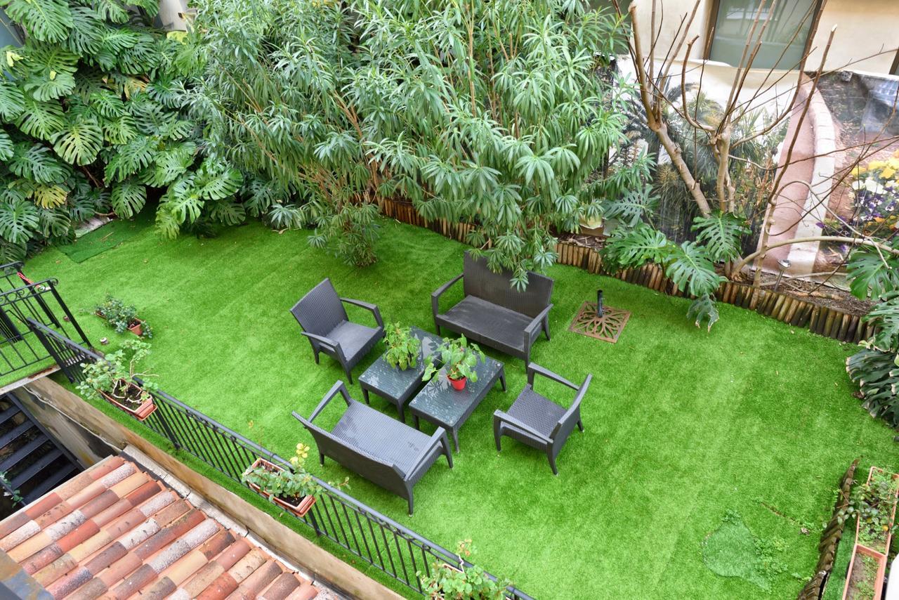 Standard Double Room Garden View