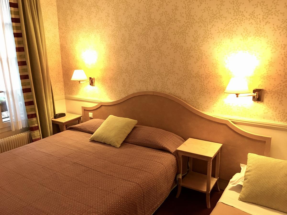 Chambre Triple - Vue sur Jardin