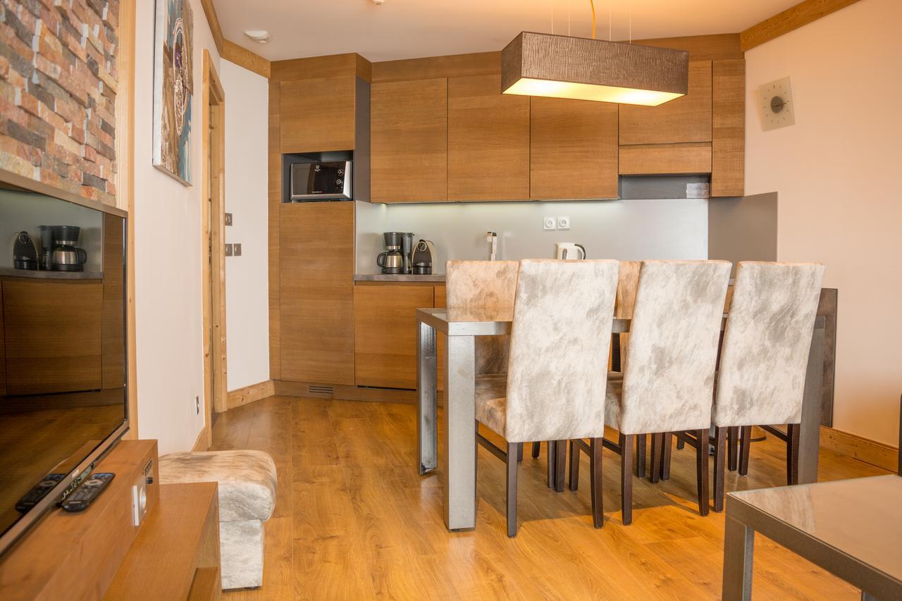 Appartement met 2 Slaapkamers en Cabine