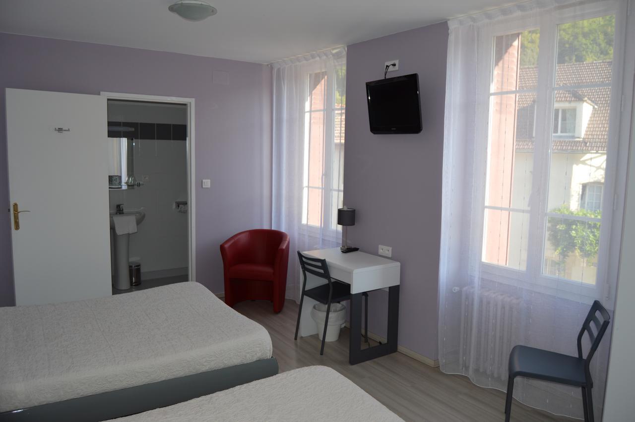 Classic Quadruple Room