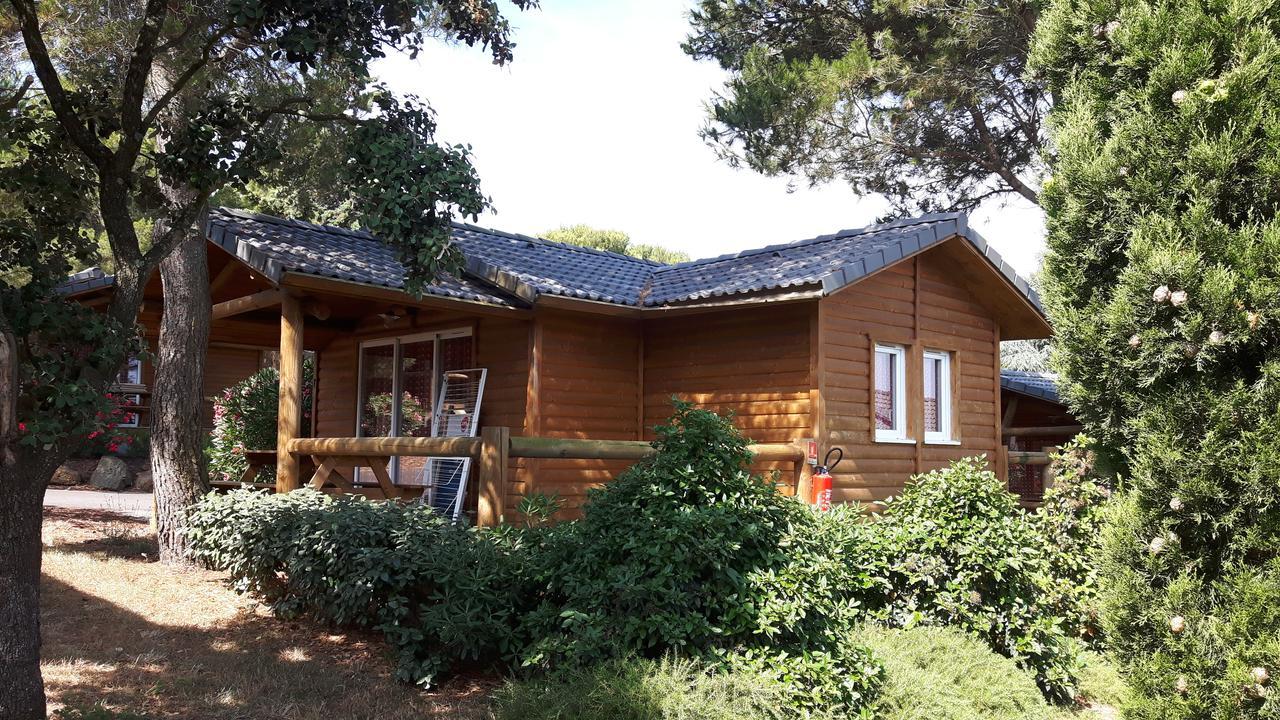 Two-Bedroom Chalet