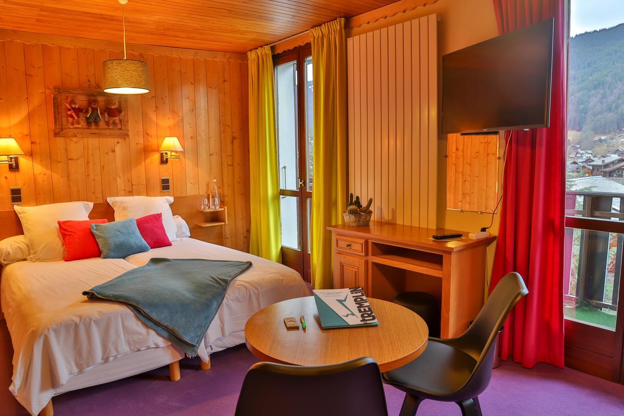 Chambre Double ou Lits Jumeaux Deluxe avec Balcon