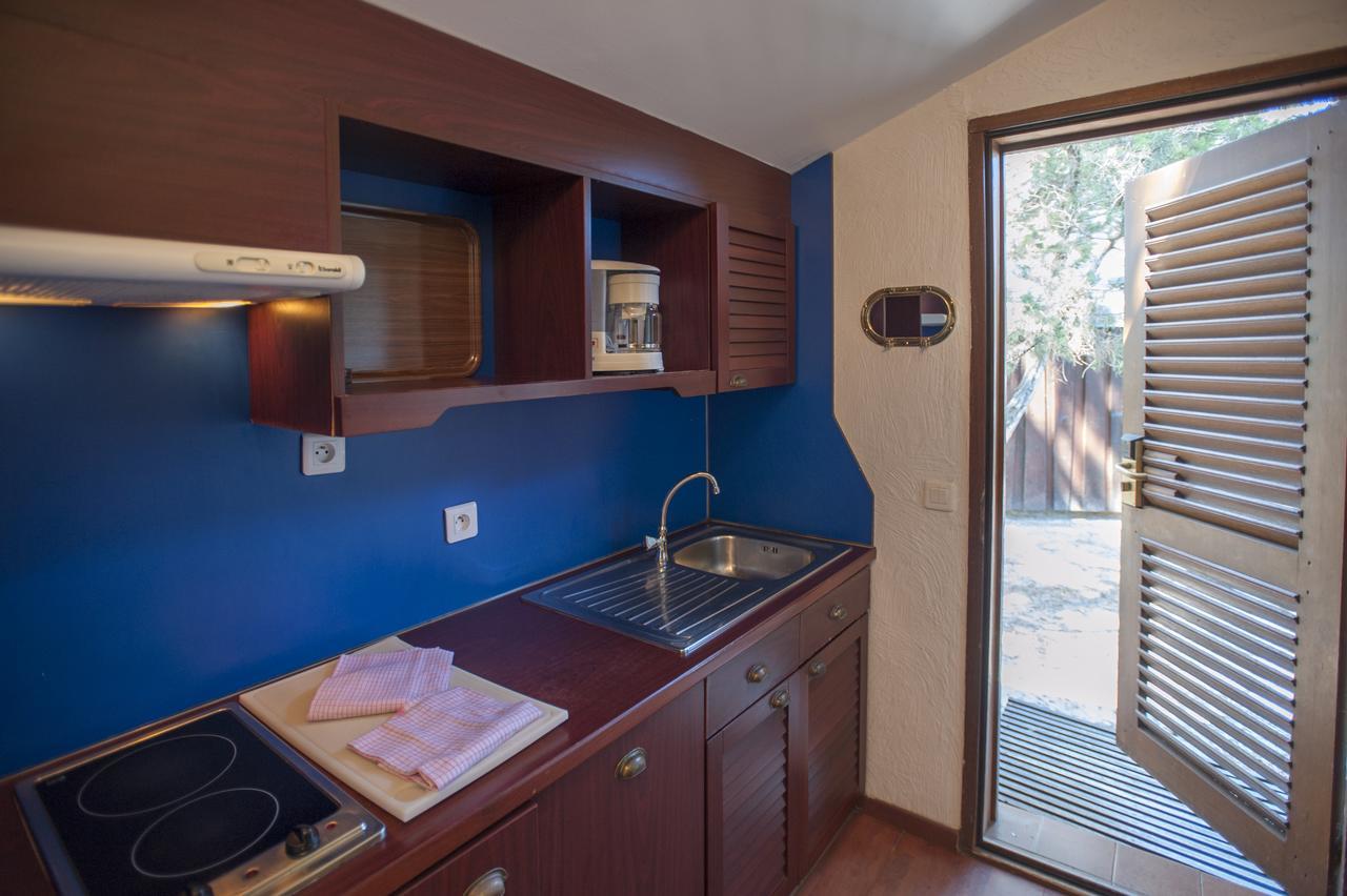 Bungalow Standard Lato Giardino