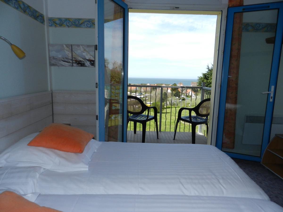 Double Room Balcony Sea View