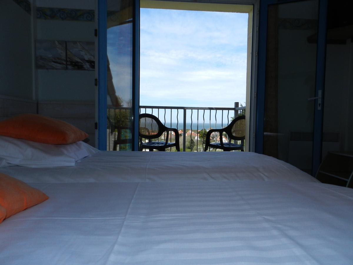 Double Room Balcony Sea View