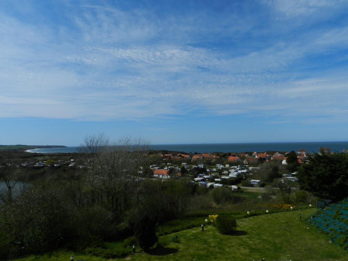 Double Room Balcony Sea View