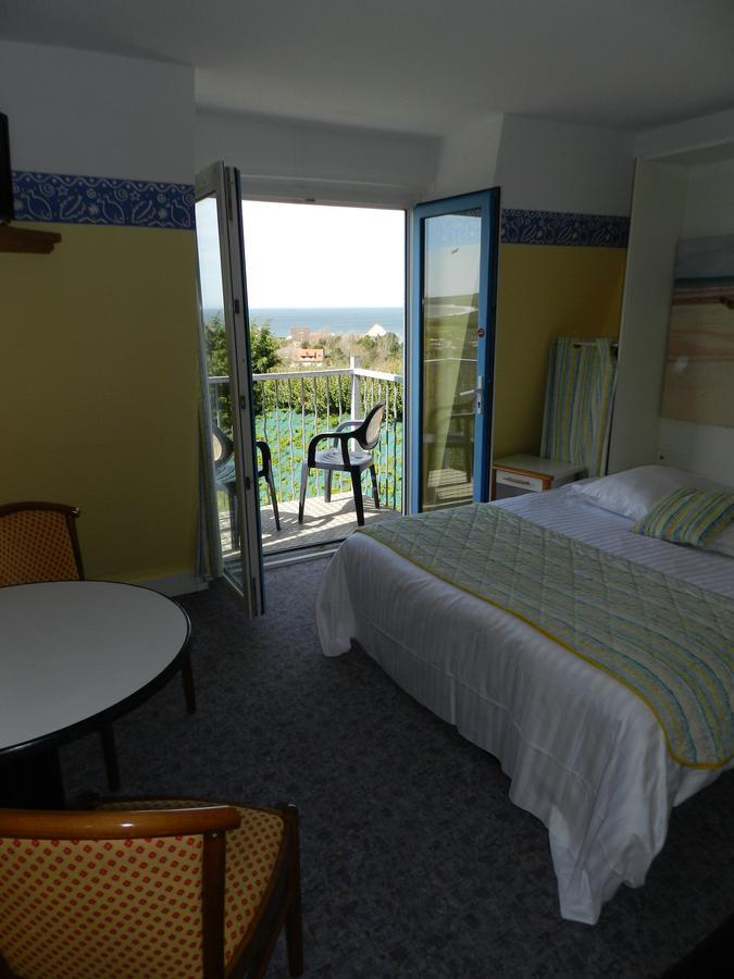 Double Room Balcony Sea View