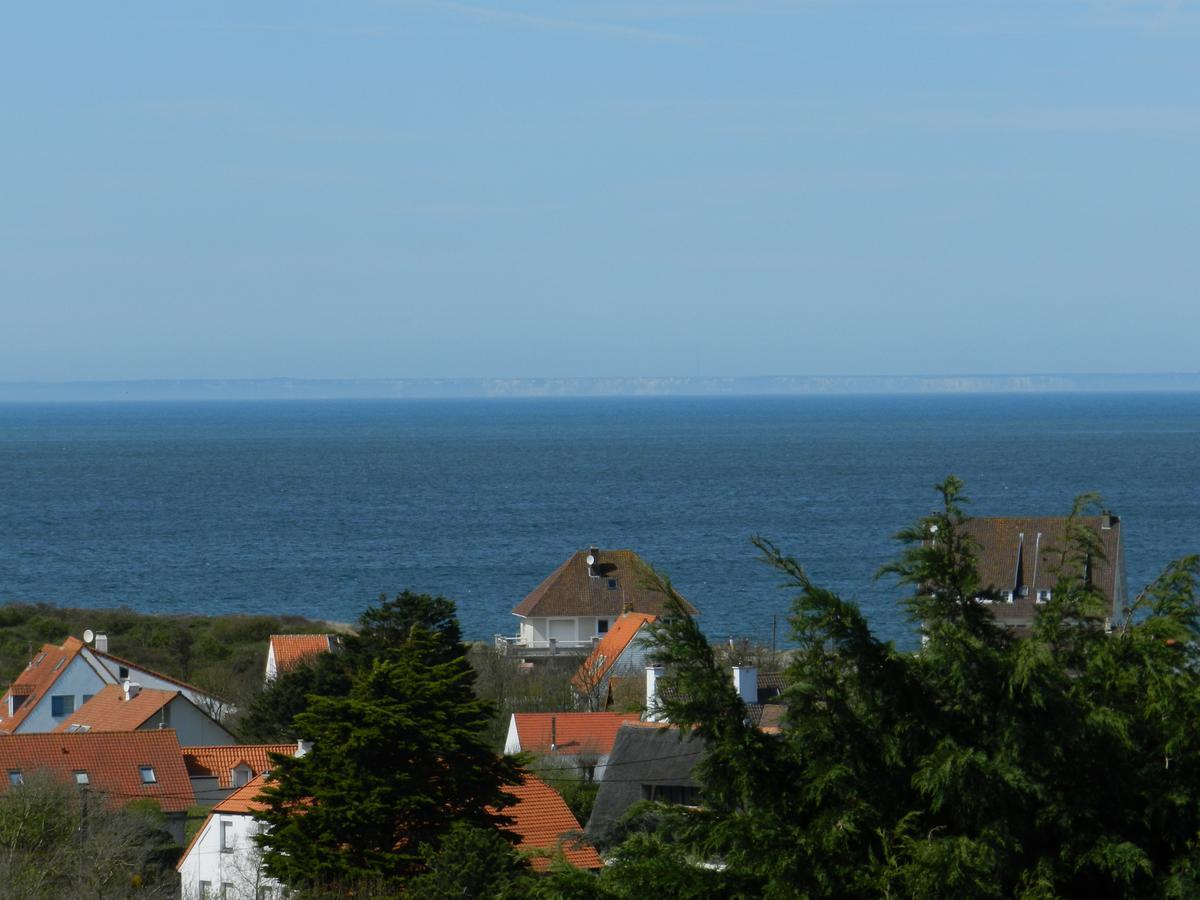 Double Room Balcony Sea View