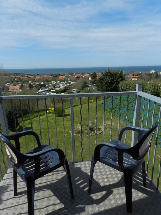 Double Room Balcony Sea View