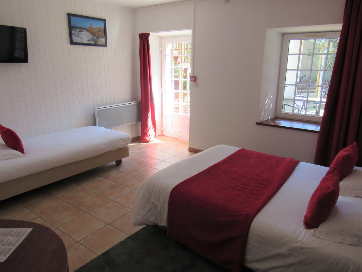 Triple Room Disability Access