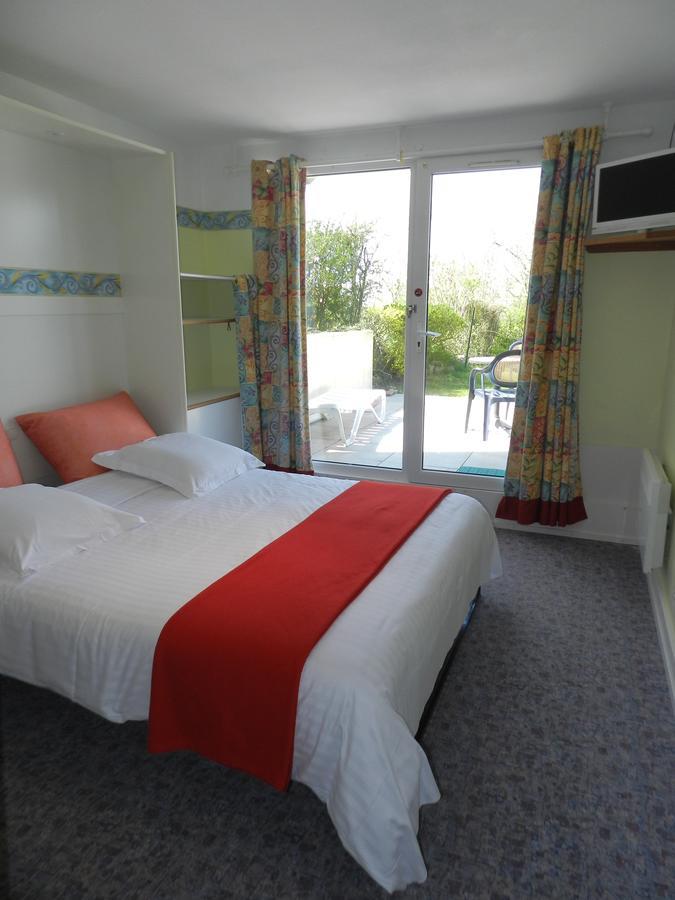 Double Room Terrace Garden View