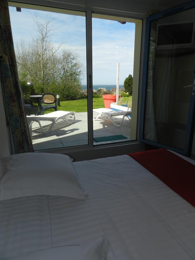 Double Room Terrace Garden View