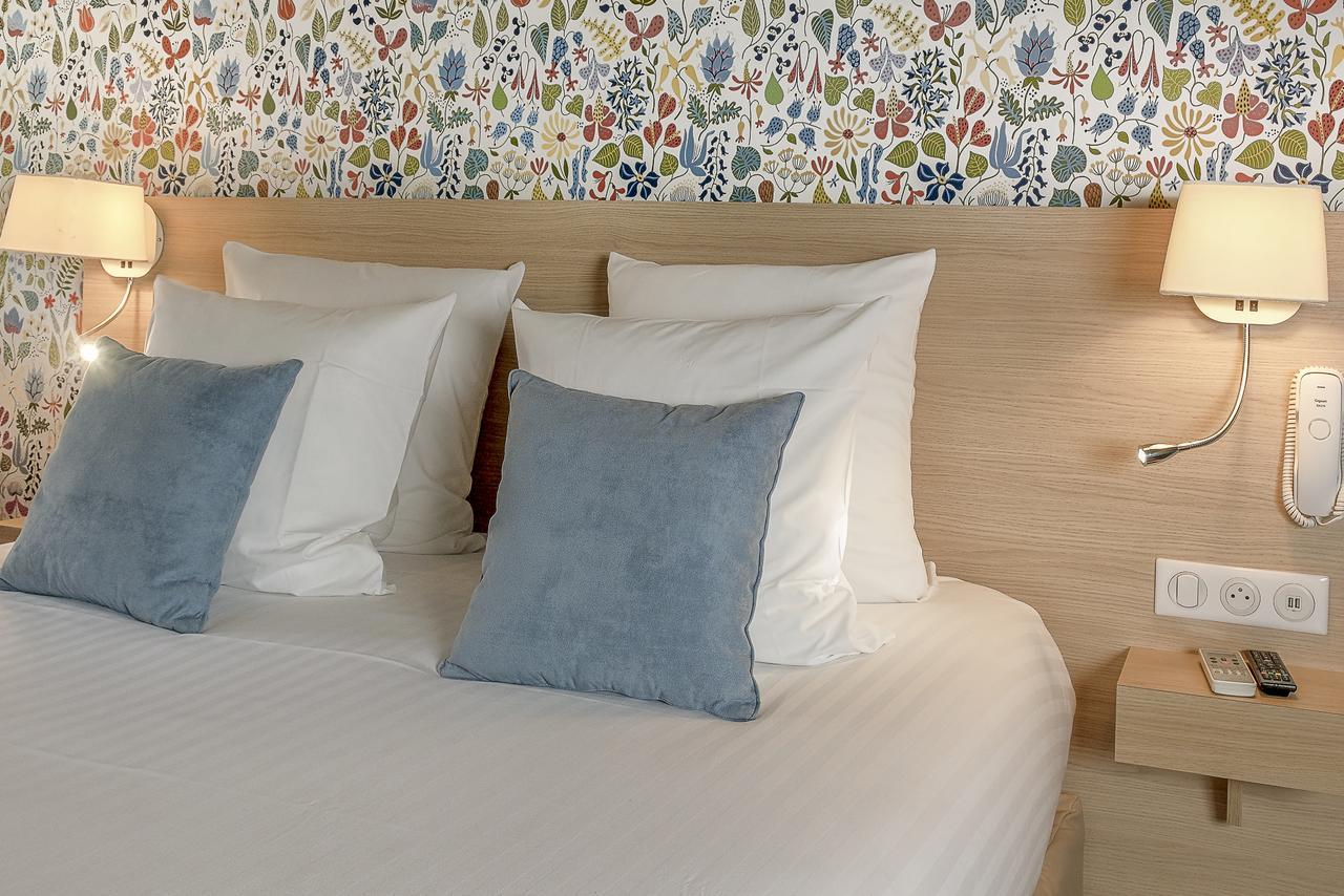 Small Economic Double Room 9m² - Courtyard View