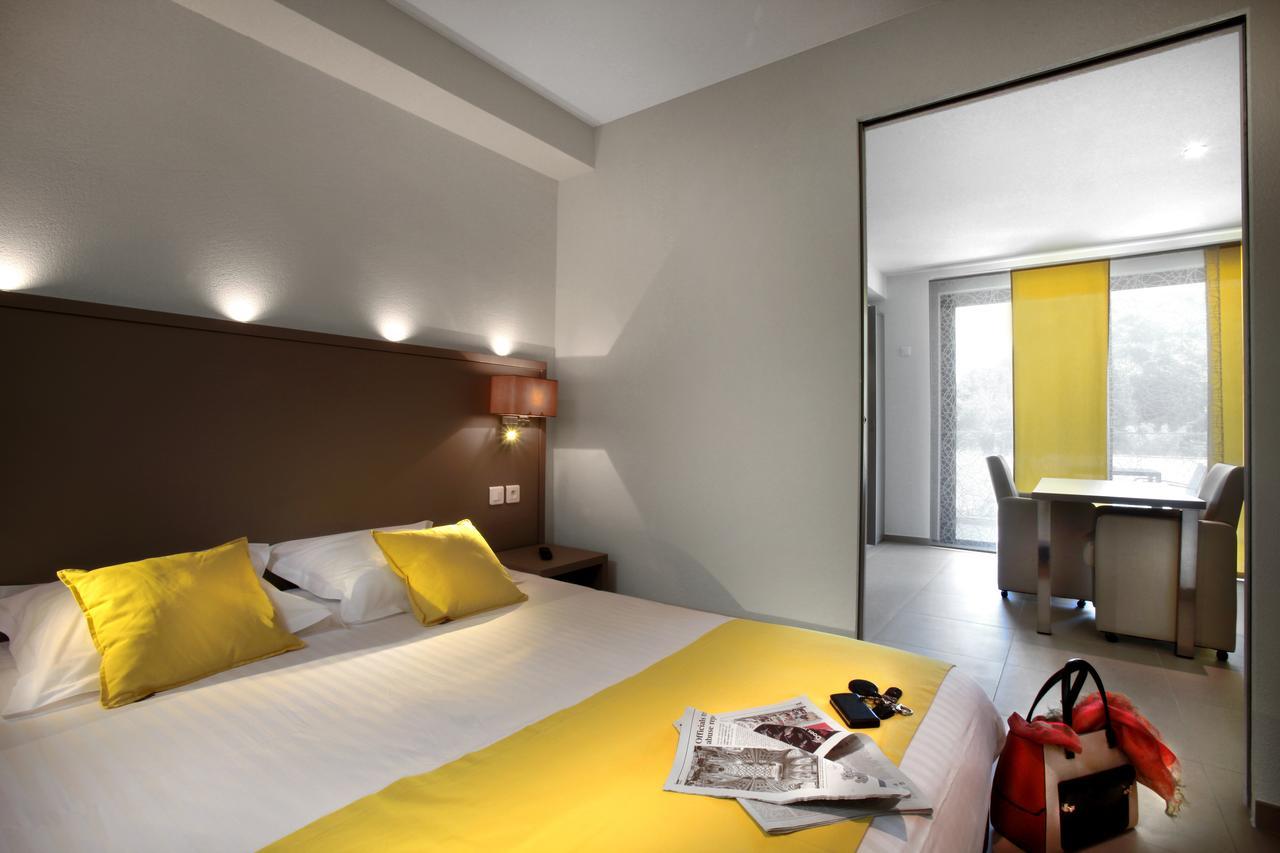 Chambre Double Deluxe