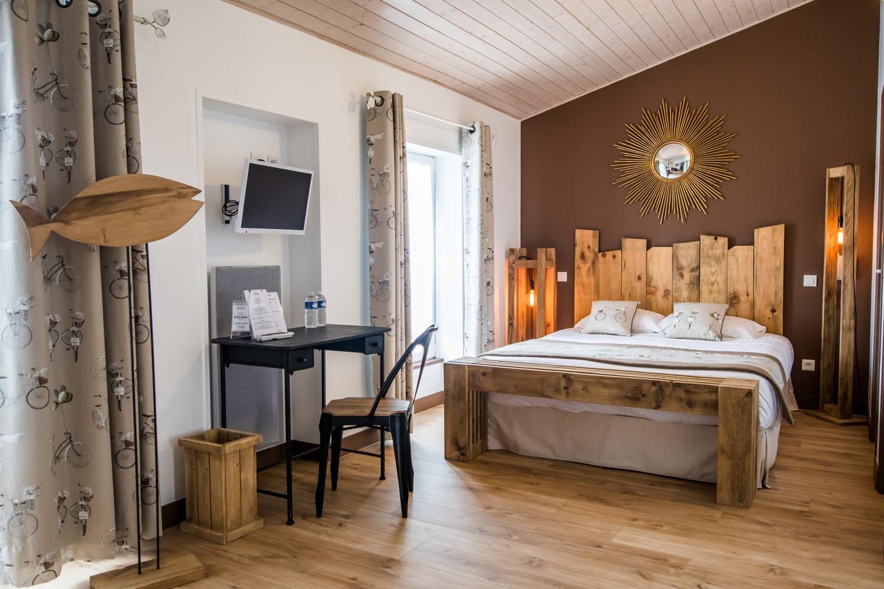 Charm Double Room