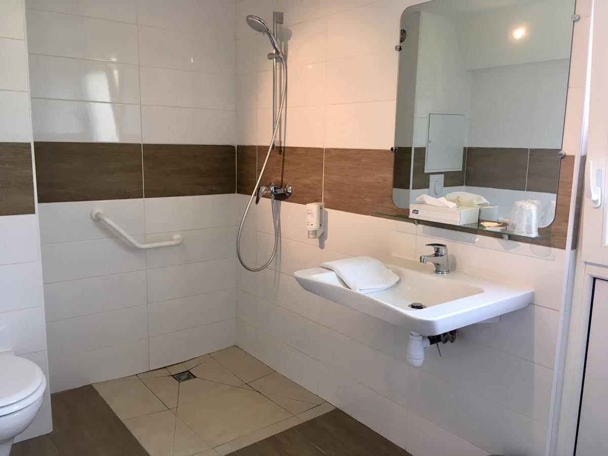 Double Room Disability Access