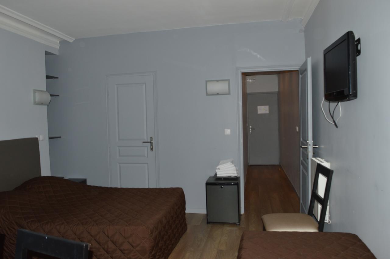 Habitación Triple