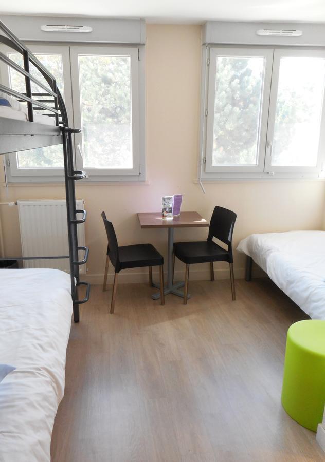 Chambre Triple