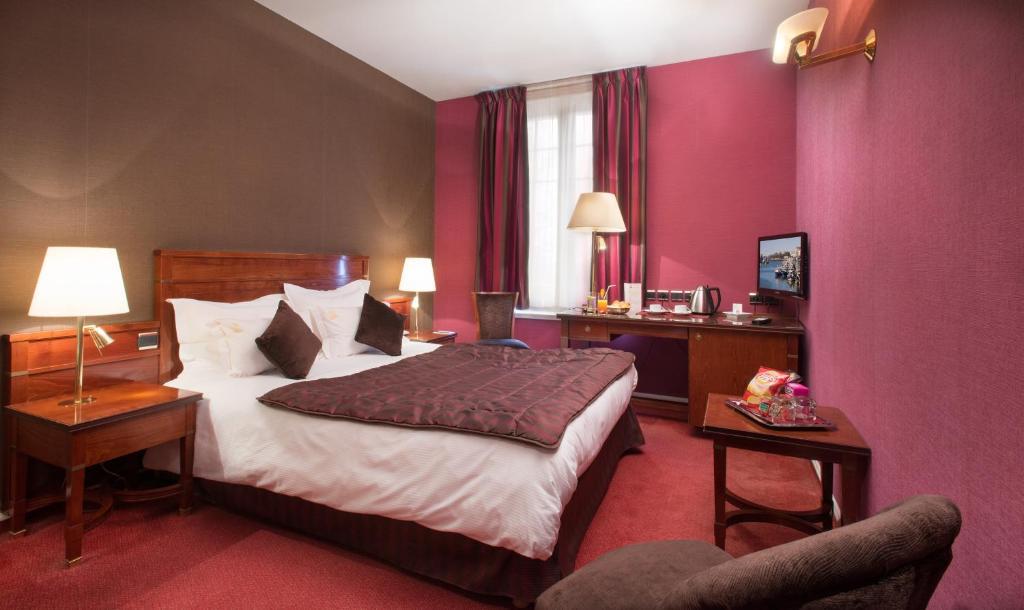 Chambre Supérieure
