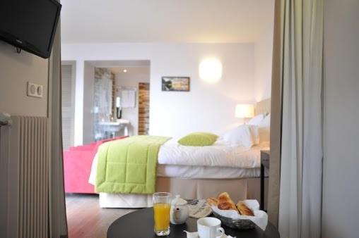 Superior Double or Twin Room Terrace