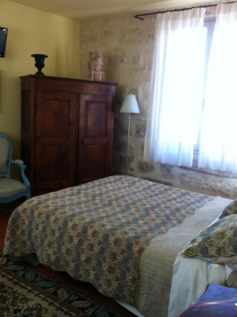 Double Room Shower