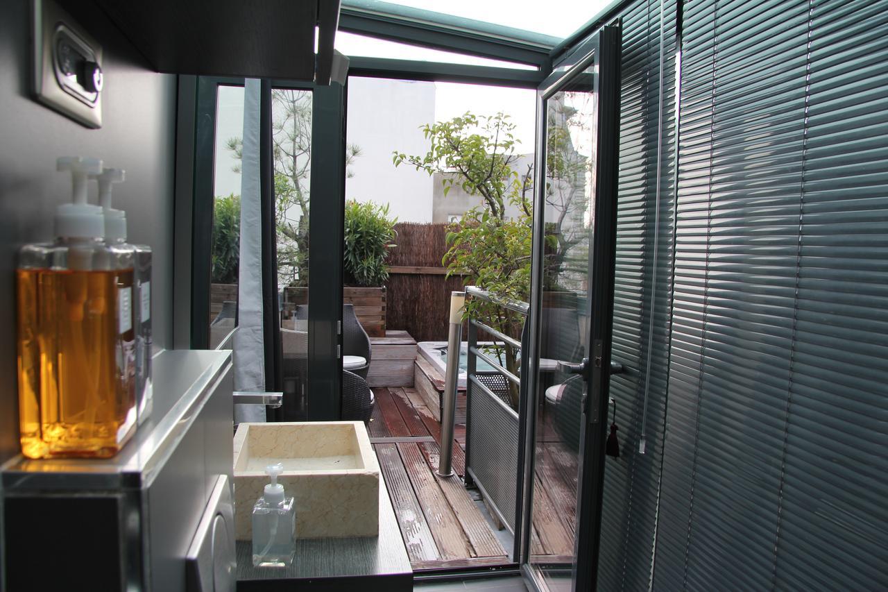 Suite Lit King-Size avec Baignoire Spa
