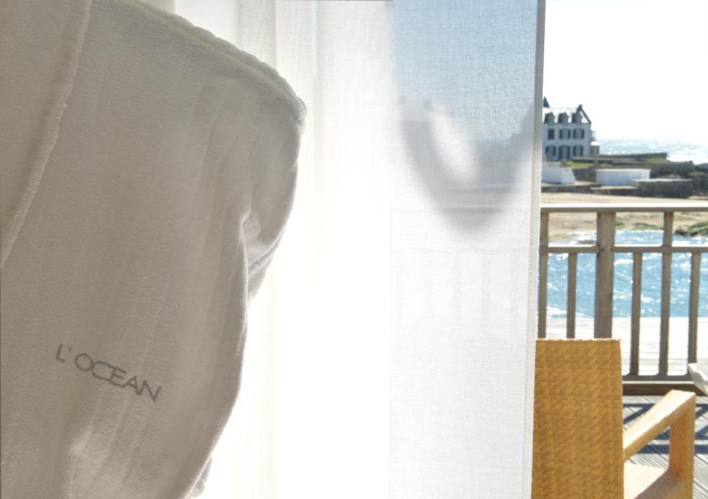 Deluxe Double Room Sea View