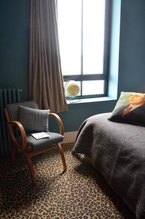 Superior Double Room Bay View